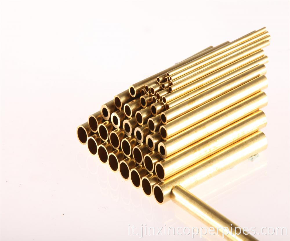 Brass Tube Jis C2700 Jpg